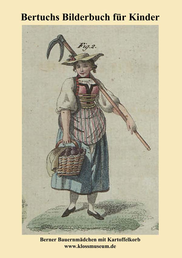 Deutsch-Schweizerische Kartoffelfreundschaft